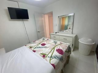 Santiago Monumental Area Cozy 3 bedrooms Apartment for 7 peoples - transportation 24 hours-9 - Santiago de los Caballeros - 7