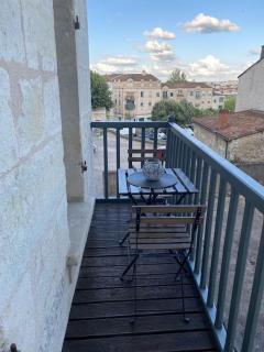 T2 PARFAITEMENT SITUÉ AU PIED DE LA CATHÉDRALE - Périgueux - 8