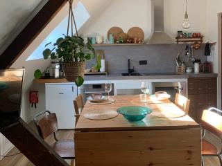 Zolder appartement Le Grenier - Dilsen-Stokkem - 6