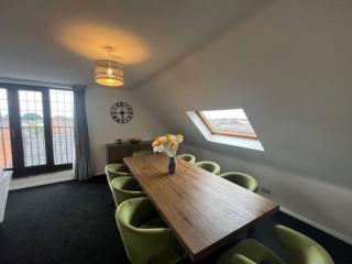 BS - Luxury 2 bed apartment with garage in town centre - Stratford-upon-Avon - 8