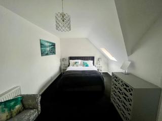 BS - Luxury 2 bed apartment with garage in town centre - Stratford-upon-Avon - 7