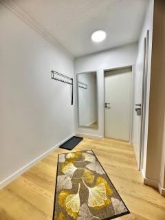 City-Apartment mit Dachterrasse & Massagesessel in der Fußgängerzone K4 - Oldemburgo - 4