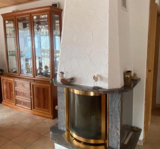 Chalet Kristall 4 1/2 Zimmer-Maisonetten-Haus - Albinen - 1
