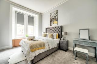 Two Bed Stylish Apartment in Heart of West End - Glasgow - 7