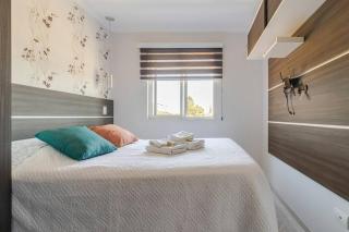 Apto confortável ao lado universidade Positivo c garagem - 6