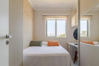 Conforto Tranquilidade apto c garagem - 7