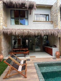 Villa Jucá Casa 03 - Pôrto de Pedras - 1