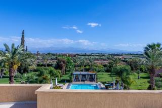 Palais les sources de l'atlas & spa - Marrakesh - 8