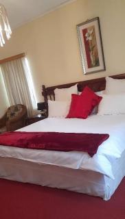 Tshulu Tsha Nabe B&B - Bulawayo - 8