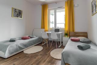 Geodezyjna'70 Cozy Rooms P1 - Varsavia - 9