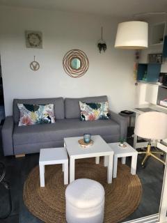 T2 avec piscine et terrasse dans résidence arborée - La Rochelle - 7
