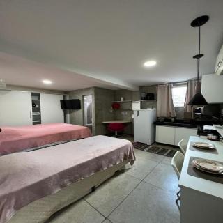 STUDIO 202 | WIFI 600MB | RESIDENCIAL JC, um lugar para ficar. - 9