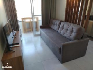 Apto no AFFINITY Residencial - Praia Grande - 5