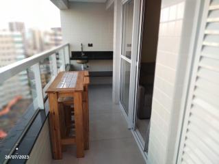 Apto no AFFINITY Residencial - Praia Grande - 1