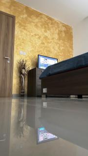 Gold room with private bathroom - St Paul's Bay - 4