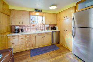 Newport Cabin on Diamond Lake with Private Boat Dock - Newport - 9