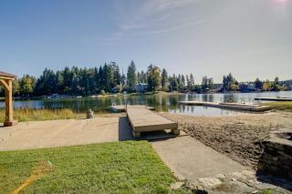 Newport Cabin on Diamond Lake with Private Boat Dock - Newport - 8