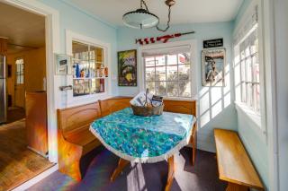 Newport Cabin on Diamond Lake with Private Boat Dock - Newport - 2