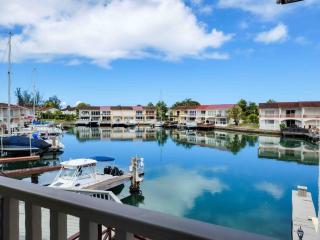 A Serene Waterfront Retreat - Jolly Harbour - 0