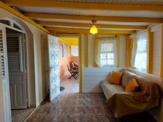 Maison charmante à Le Diamant avec vue sur mer et jardin - Le Diamant - 8