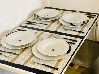 Etzel Ferienwohnung (Einzimmerwohnung) - 3