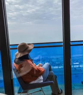 Orbi City Batumi Sea View - Batumi - 9