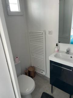 Studio proche PARIS-orly - 6