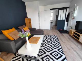 Origami • Hippod. Enghien • 30 mn Paris - 7