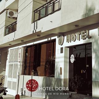 Hotel Dora - Termas de Río Hondo - 0