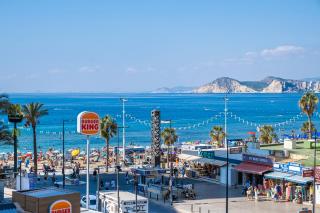 Rincon Suite 3-C Apartment Levante Beach - Benidorm - 6