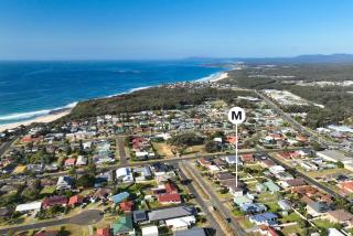 Free night on us this winter at Coastal Breeze - 67 Burrill Street - Ulladulla - 8