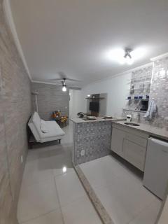 Apartamento Aconchegante - São Lourenço - 3