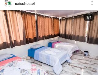 Uai Só Hostel - Belo Horizonte - 2