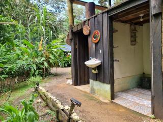 Rio Agujitas Eco jungle - Island and Corcovado tours - Drake - 1