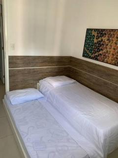 Flat 02 quartos em Boa Viagem, 2 min a pé da praia - Recife - 4