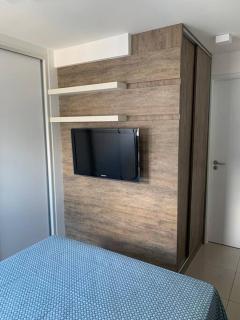 Flat 02 quartos em Boa Viagem, 2 min a pé da praia - Recife - 5
