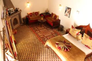 Riad Tahar Oasis - 1