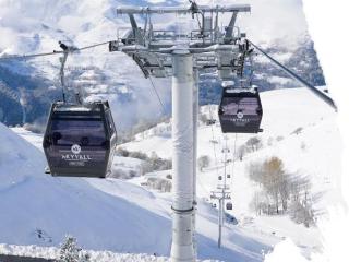 Chalet Duplex à Peyragudes – 3 Chambres, Cheminée, Terrasse, Près des Sentiers et Télécabine - FR-1-695-38 - Germ - 2