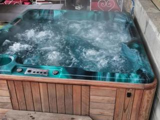 Maison de vacances moderne avec spa privatif et jardin à Chantelle - FR-1-489-482 - Chantelle - 7