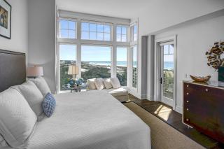 GULF FRONT PENTHOUSE CONDO COMPLIMENTARY GOLF CART 407 Compass Point 1, WaterSound - 3 BR, SLPS 8 condo - Panama City Beach - 1