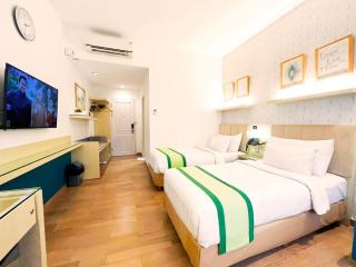 Hotel Wisata Niaga Campus - Purwokerto - 8