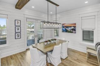 'More Grayter' LAKE Views Walk To Beach Gorgeous 5 BR Grayton Beach home Neighborhood pool home - Santa Rosa Beach - 7