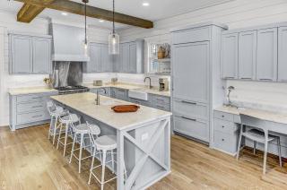 'More Grayter' LAKE Views Walk To Beach Gorgeous 5 BR Grayton Beach home Neighborhood pool home - Santa Rosa Beach - 2