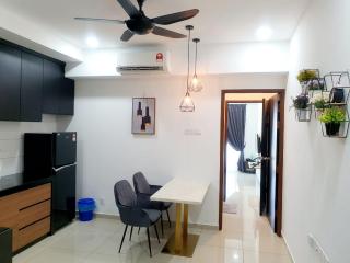 Lovely Studio 3 pax @Sky Condo Juru Sentral - 3