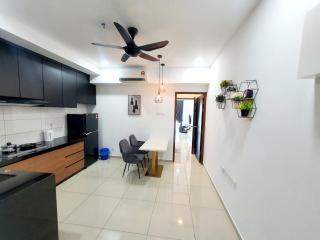 Lovely Studio 3 pax @Sky Condo Juru Sentral - 2