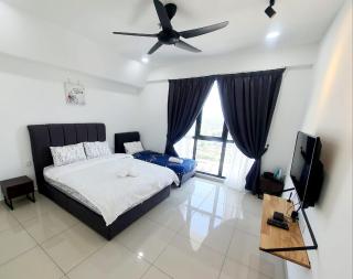 Lovely Studio 3 pax @Sky Condo Juru Sentral - Bukit Mertajam - 6