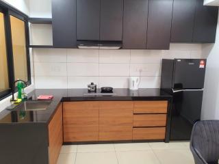 Lovely Studio 3 pax @Sky Condo Juru Sentral - 1