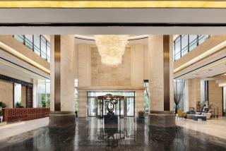 Crowne Plaza Dujiangyan by IHG - 5