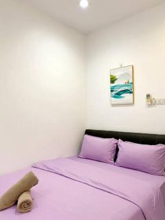 CozyHouse 4ROOM 4BATH ROOM 8PAX@Near BM Icon city - Bukit Mertajam - 9