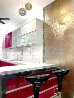 CozyHouse 4ROOM 4BATH ROOM 8PAX@Near BM Icon city - Bukit Mertajam - 4